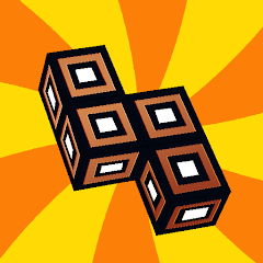 Screenshot of Physical Blocks logo